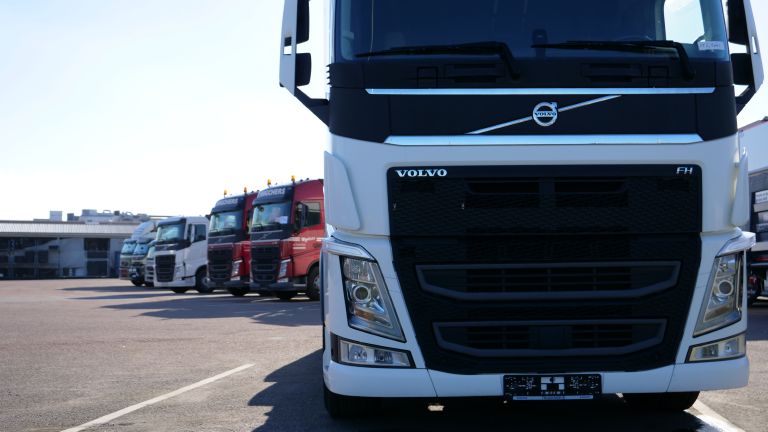 Volvo truck com